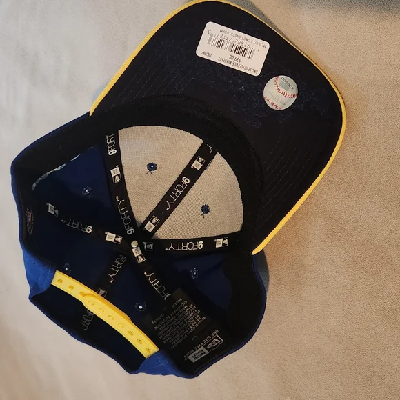 Minnesota Twins Baseball Cap - Picture 3 of 6